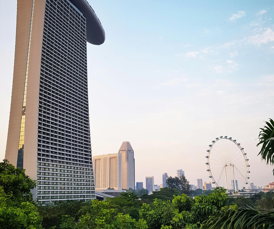 4-Day Singapore Tour